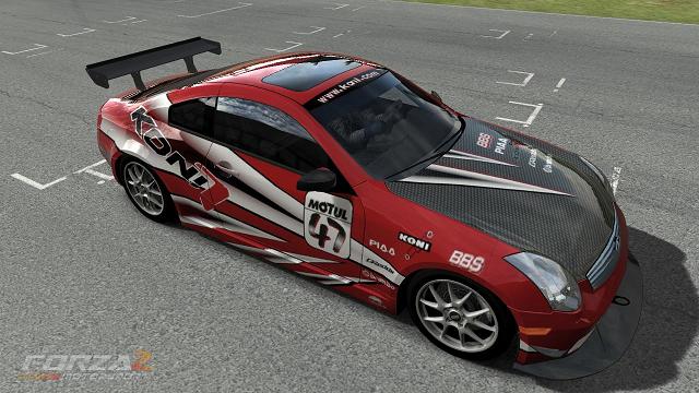 NLR Infiniti G35.jpg