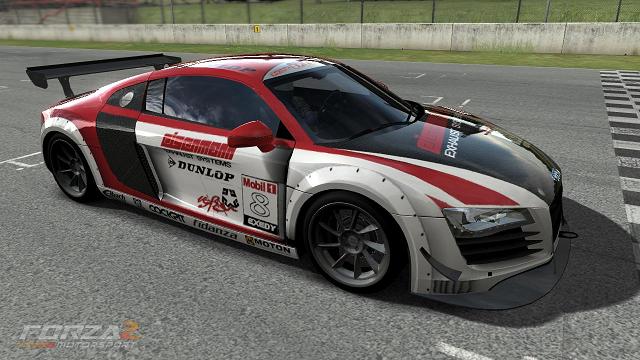 GTA  Audi R8.jpg
