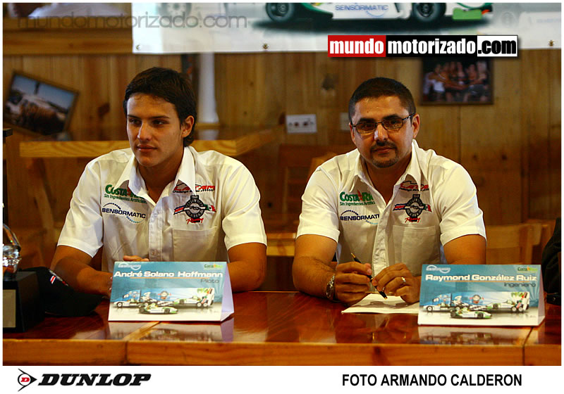 André y Raymond González
