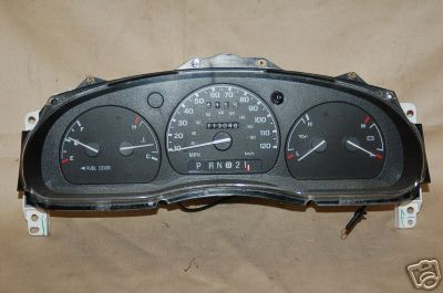 Ford Ranger 2000 Instr exc.EV sin tach.