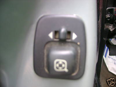 Ford Ranger 2000 Switch espejos eléctricos