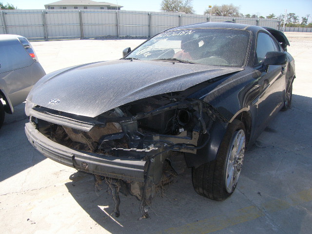 Tiburón 2007 - frente