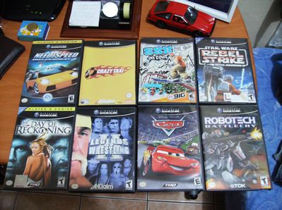 08 Juegos Originales