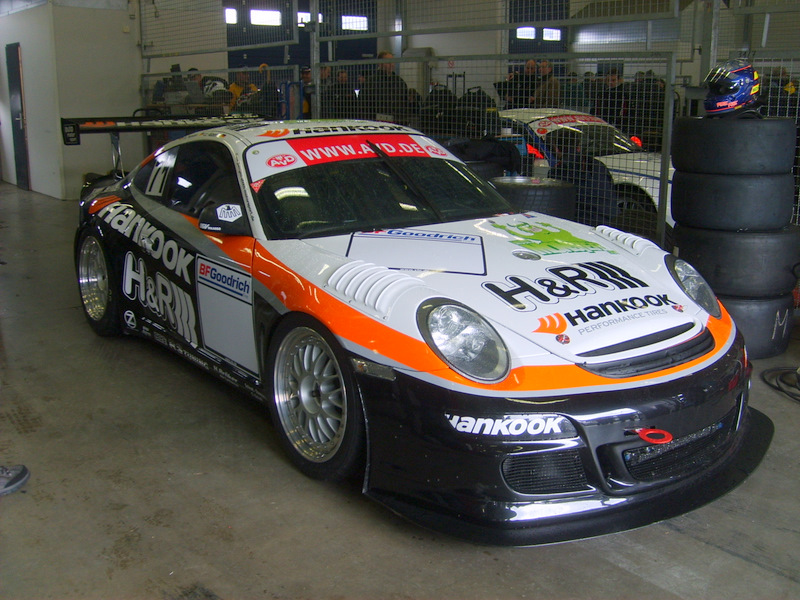 Jurgen Alzen Motorsport.