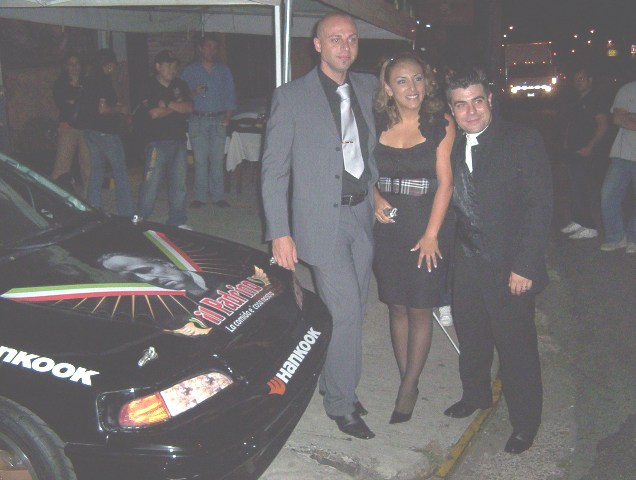 SOL PUBLISISTA Y DISEÑADORA DEL HONDA