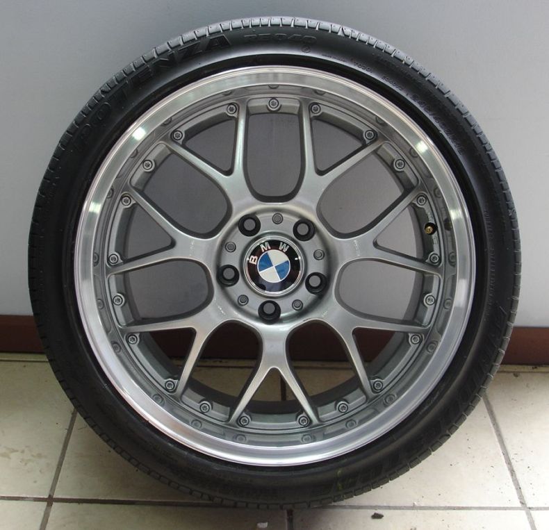 bmw 18´   5x 120
