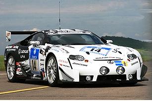 Lexus LF-A #14 JQ.JPG