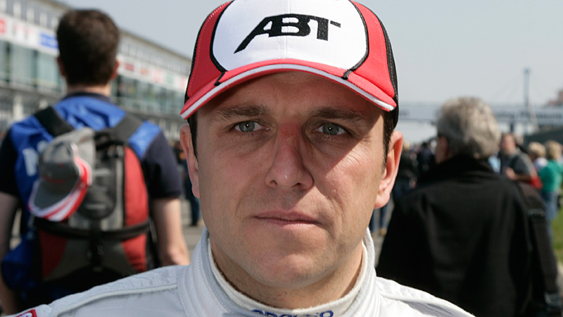 Cristian Abt, Dueño del Imperio Audi Sportline y ABt DTM&lt; Red Bull.