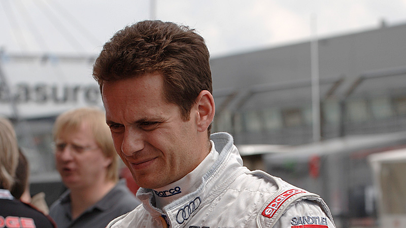 Marc Basseng, Audi R8