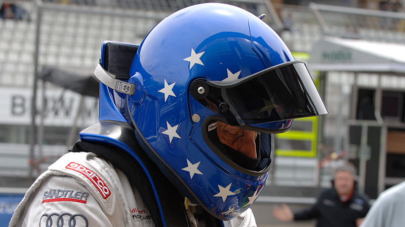Hans Joachim Stuck, el hombre mas rapido del mundo.