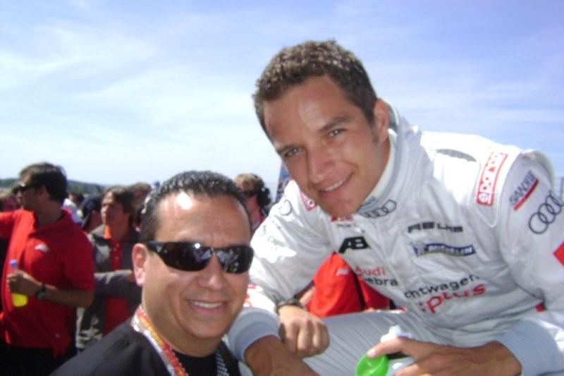Timo Scheider, Campeon DTM y piloto oficial AUDI ABT, R8.