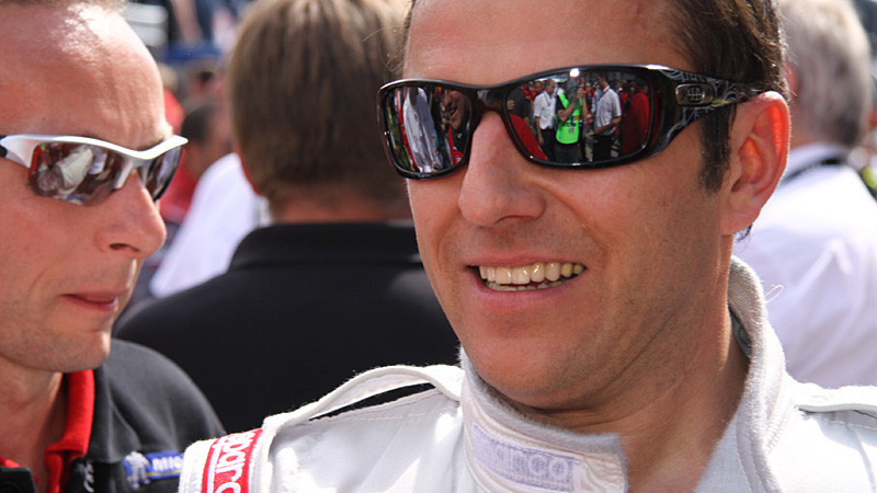 Cristian ABT, de DTM y AUDI ABT...