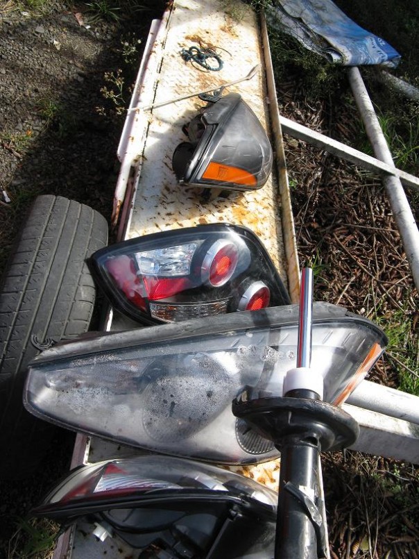 Tenemos varias piezas a la venta...