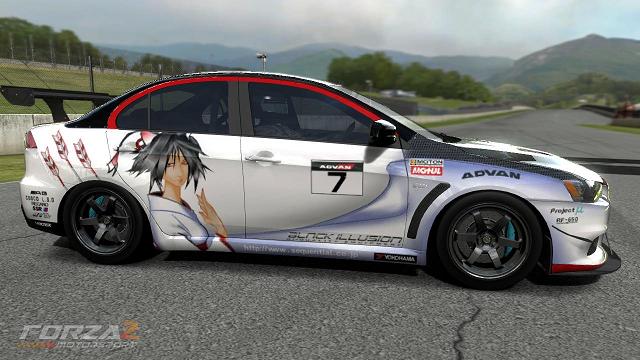 Tuning AG Black Ilusion Evo X.jpg