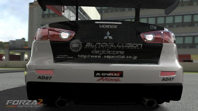 Tuning AG Black  Ilusion Evo X.jpg