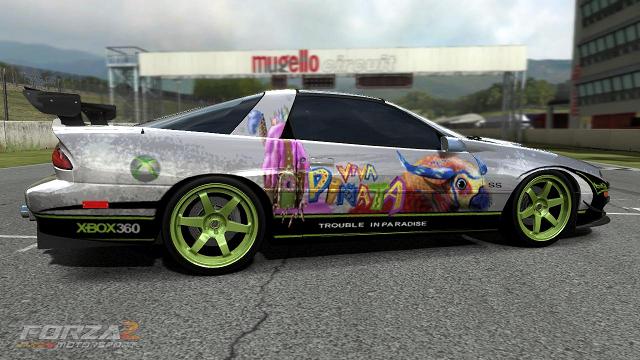 Viva Piñata Camaro SS R.jpg