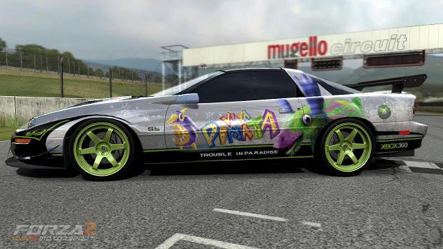 Viva Piñata Camaro SS L.jpg