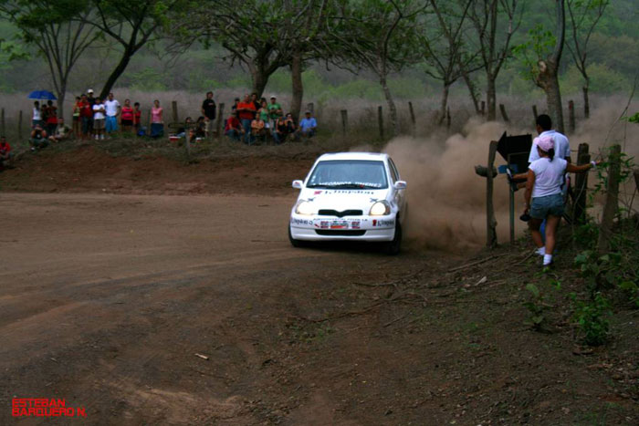 Exc foto...todos cruzados!