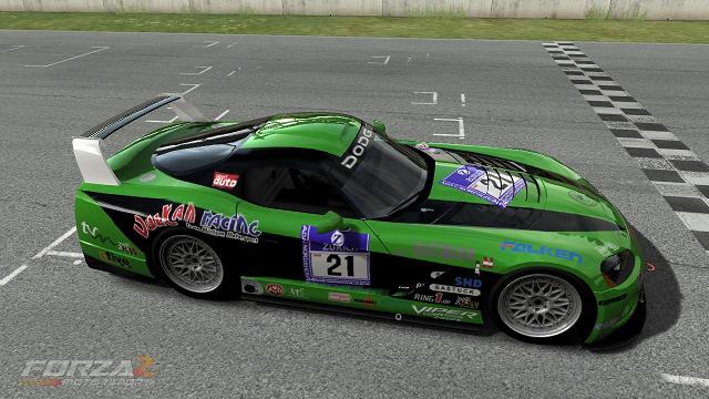 Vulkan Racing-Team Mintgen Motorsport #21 Dodge Viper.jpg