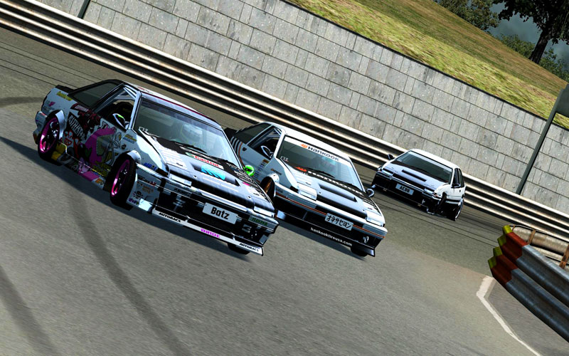 Drift !