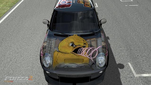 Tweky Tuned DUCKZILLA Mini1.jpg