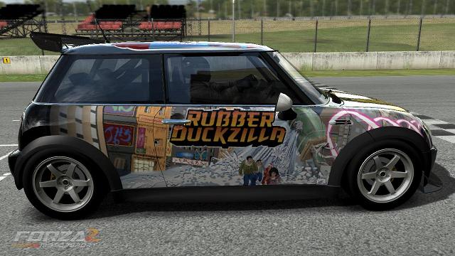 Tweky Tuned DUCKZILLA Mini2.jpg