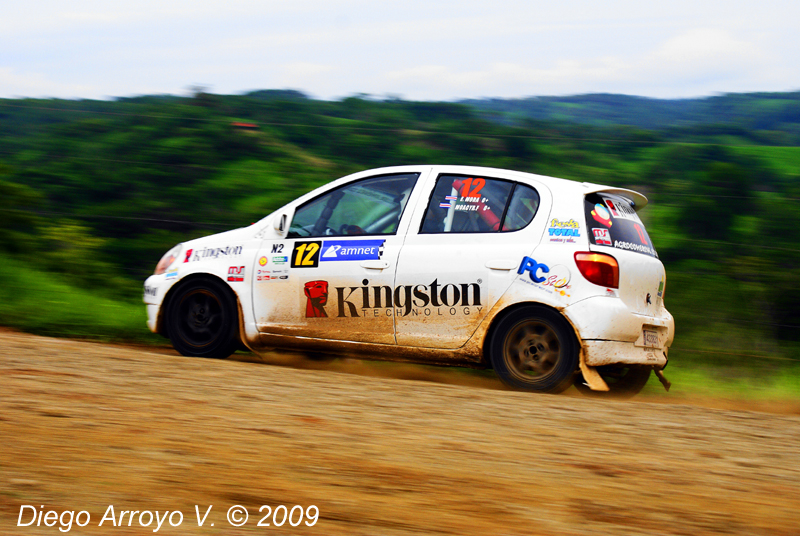 Otro barridoo...un toq saturado...