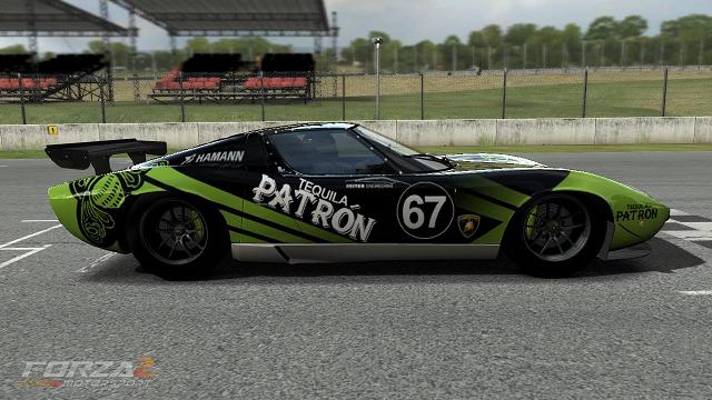 Tequila Patron 1967 Lamborghini Miura1.jpg