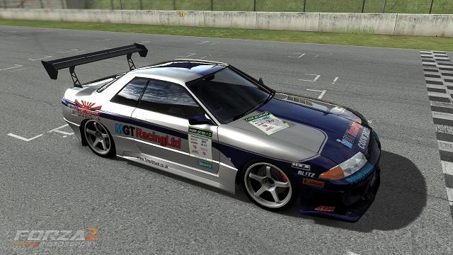 Alpine Tech  No Forza Aero  Skyline R32.jpg