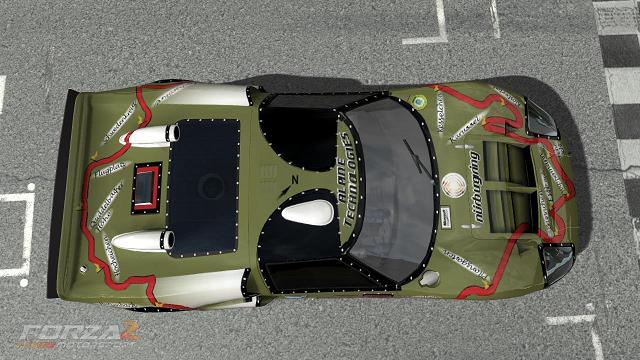 Alpine Tech Nur Torpedo  Ford GT40 up.jpg