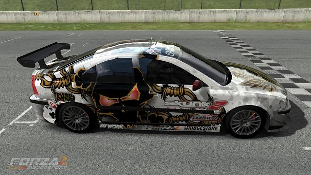 Cards Sharks  The Dark Volvo S60R side.jpg