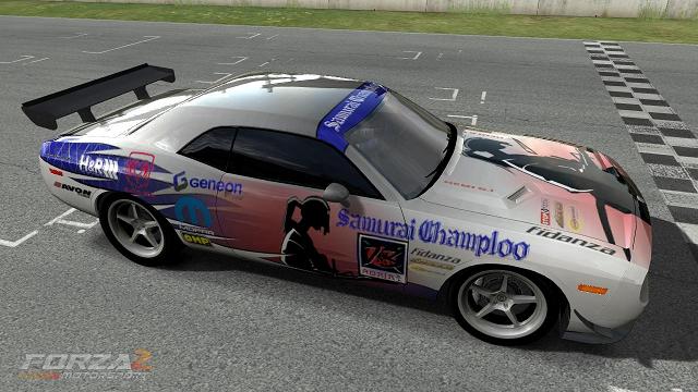 Samurai Champloo Dodge Challenger.jpg