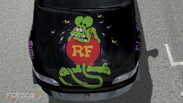 Rat Fink Civic hood.jpg