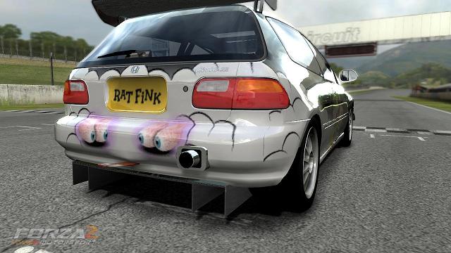 Rat Fink Civic rear.jpg