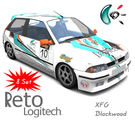 Reto Logitech