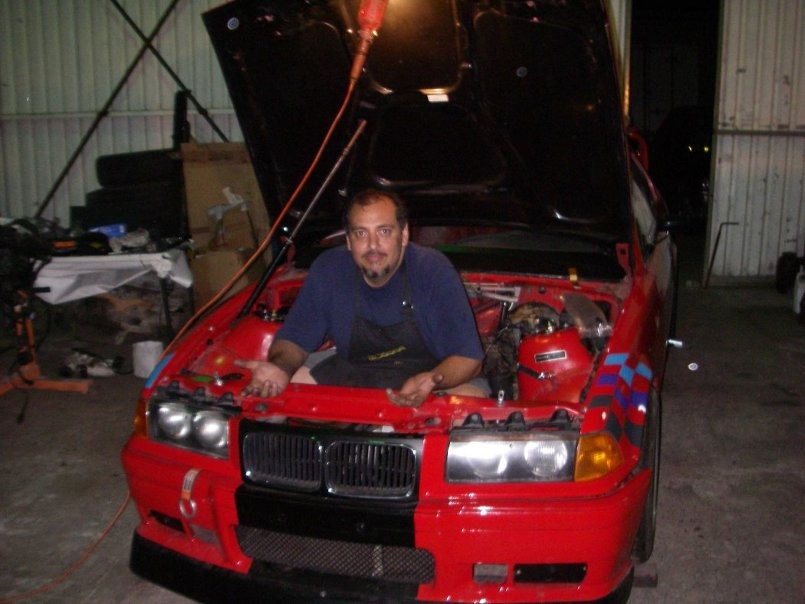 1HP replacement engine (me)!