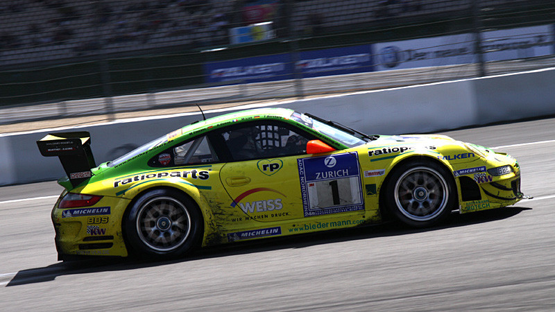 Manthey Porsche RSR..