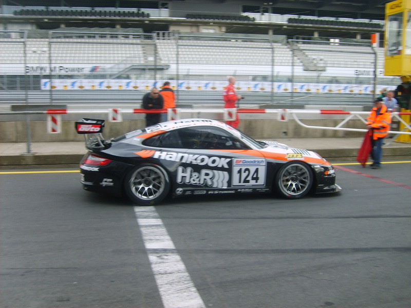 Alzen Porsche, Little Nelly 997