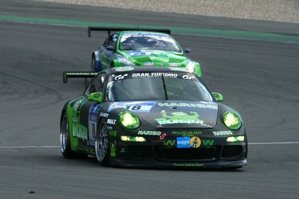 Monster Porsche Uwe Alzen CUP Classic.