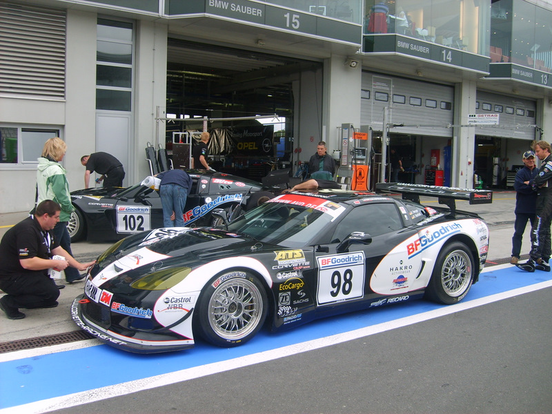 Kissling Corvette C6.SP 2009