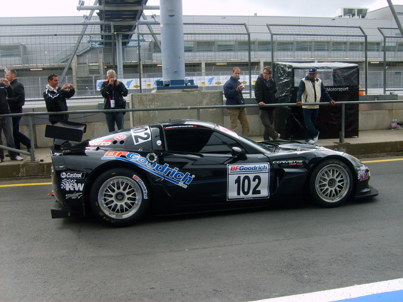 Kissling Corvette 2