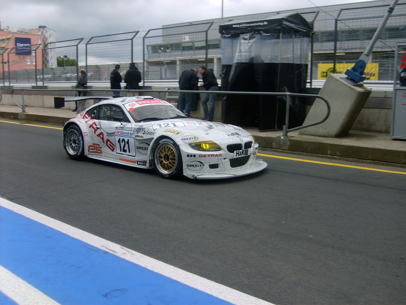 BMW Z4 Getrag.