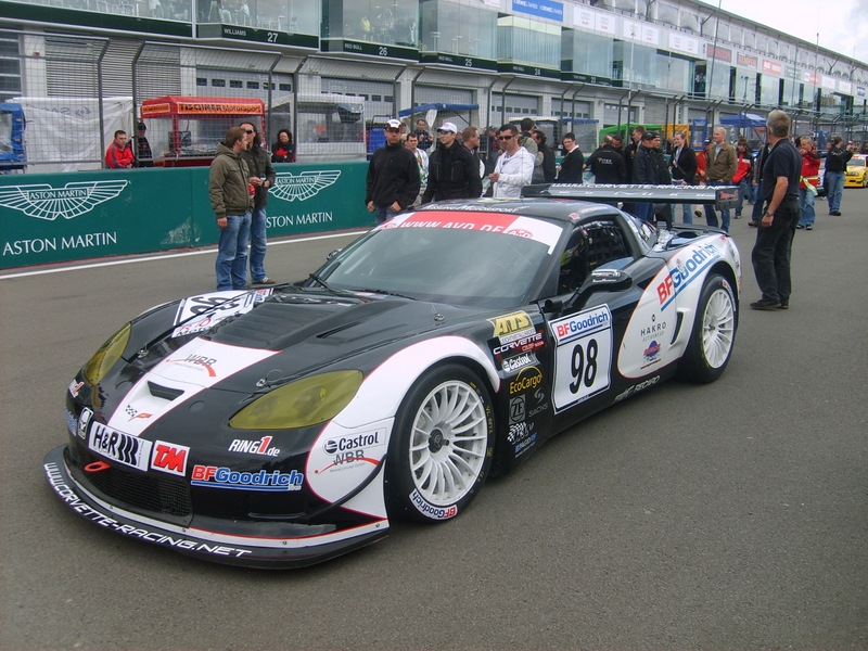 Kissling Corvette.