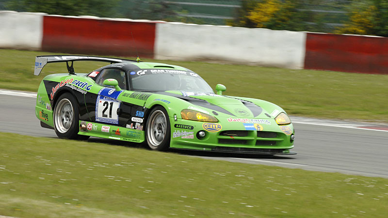 Vulkan Racing Viper.