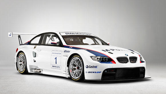 Dirk Muller-Andy Priaulz. BMW GTR M3
