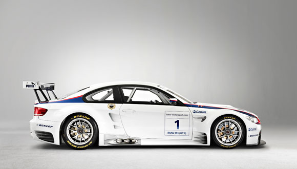 Augusto Farfus-Jorg Muller BMW M3 GTR
