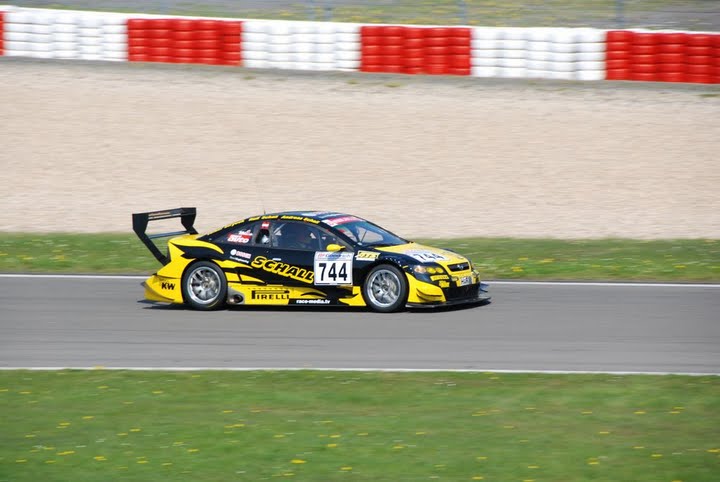 Opel Astra ex DTM V8