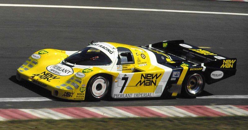 Pescarolo-Johansson-Ludwig Porsche 956 1984.JPG