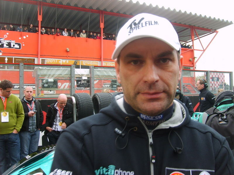 Michaels Barthels. Maserati Vitaphone