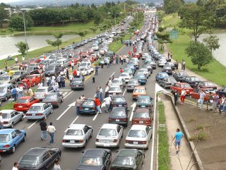 Los porteadores anuncian protestas a partir de las 6 a.m. y durante unas tres horas.